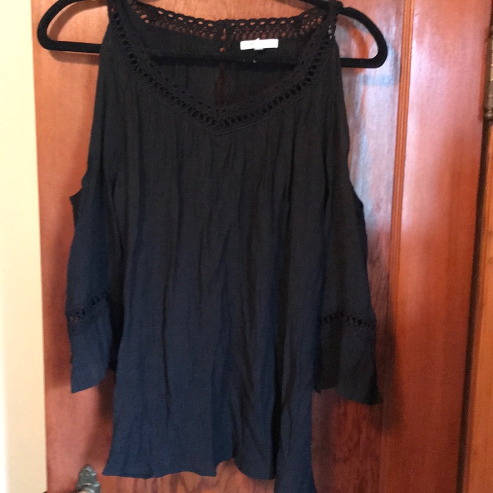 Maurices women’s gauze top